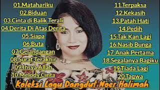 KOLEKSI DANGDUT NOER HALIMAH