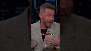 Macaulay Culkins Story About A Man Who Disguises Himself