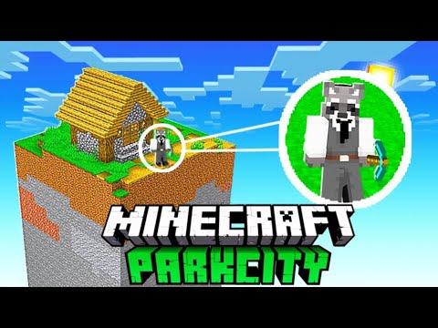 Am minat un CHUNK intreg pe Park City ! ERA SA MOR ?