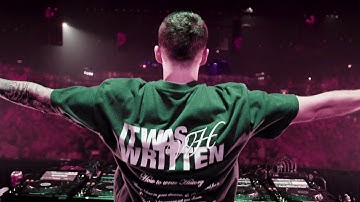 Hard Driver - Down To The Wire (Official Video)