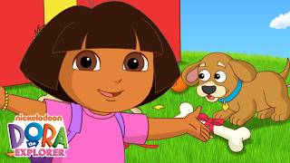 How to Speak Spanish with Dora the Explorer! 💖 | Dora & Friends