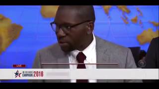 Slate's Magazine's Jamelle Bouie compares Donald Trump's win to racist the defeating Civil War recon