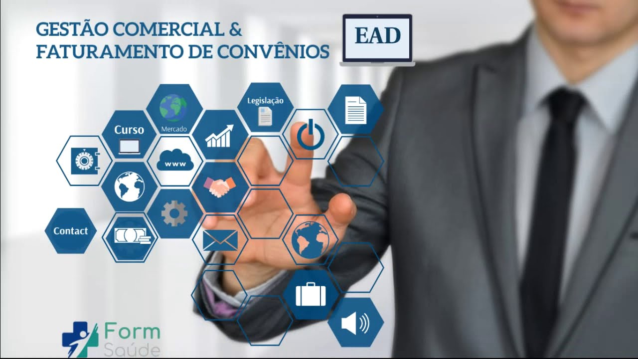 Curso de Gestão Comercial e Faturamento de Convênios - EAD - YouTube
