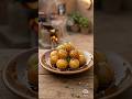 Korean Potato Balls #foodasmr #shortsfeed #flavorfulminiatures #viral#food
