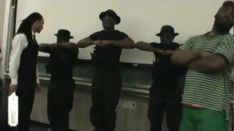 Phi Beta Sigma Spring 12 Probate