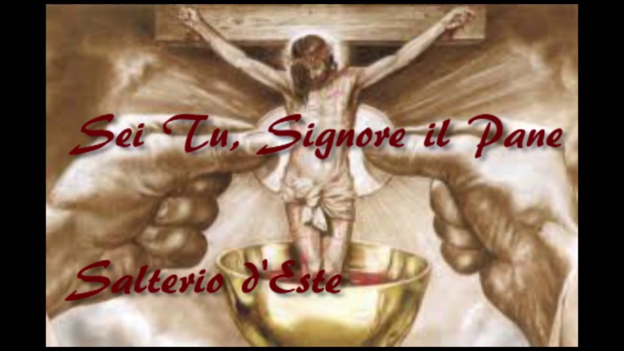 KIRBYE - SEI TU SIGNORE IL PANE. EN LA FRACCIÓN DEL PAN. DU BIST, O