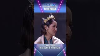 Adinda Putri Gak Suka Di Jodohkan   Rcti 33 Anniversary Celebration shorts