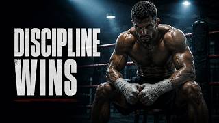 DISCIPLINE WINS | Consistency Beats Talent Every Time | Motivational Rap