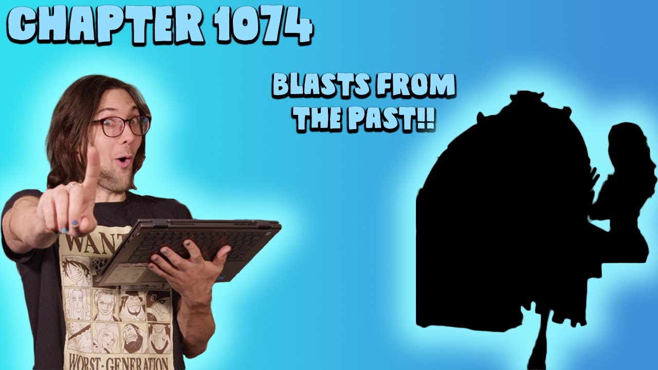 One Piece Chapter 1074 Live Reaction: Why Them?!?