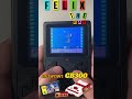 Felix the cat (FC) Boss ด่าน 4 เกมพกพา GB300 มี 6000+ เกม รวม 8 คอนโซลดัง #retrogaming #เกมเก่า #เกม
