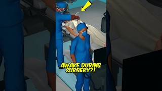 You’re Awake… But Can’t Move During Surgery #Surgery #Anesthesia #ScaryFacts