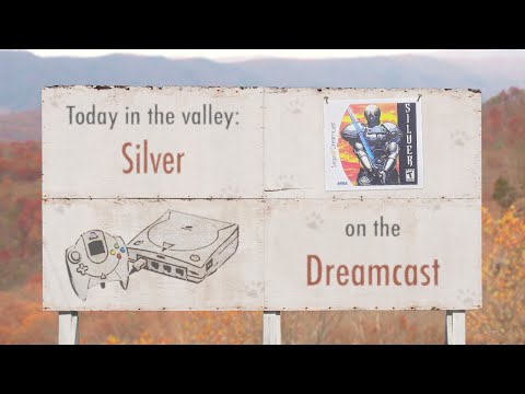 Silver (Dreamcast) - Part 2 | The Video Game Valley - Silver (Dreamcast) - Part 2 | The Video Game Valley