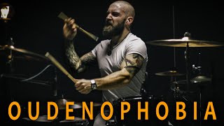 Shadow Of Intent - Oudenophobia - Drum Cover