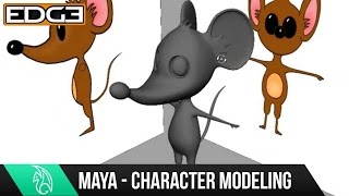 Maya character modeling tutorial - how to model a cartoon mouse hd #1
download references images here
https://drive.google.com/folderview?id=0bxg-eg6ohomvb3i...