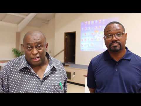NAMC iConstruction Training Center Overview