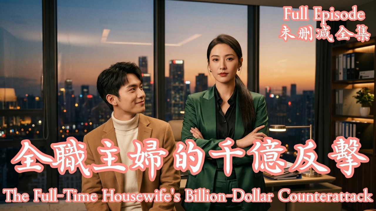 全職主婦的千億反擊