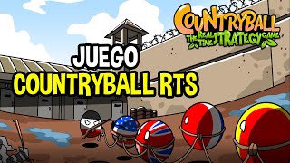 EL JUEGO que SIEMPRE DESEASTE de COUNTRYBALLS! 🌎