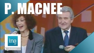 Patrick Macnee "On m'appelle Steed depuis 30 ans" | Archive INA