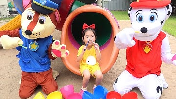 Boram and Konan Ddochi Surprise Toys Challenge