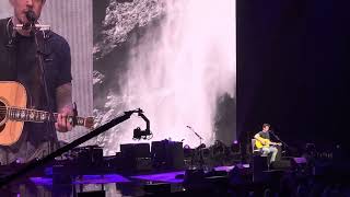 John Mayer - XO, Seattle WA, 4/11/2023 Live Resimi