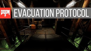 Evacuation Protocol by Guy Burkhart