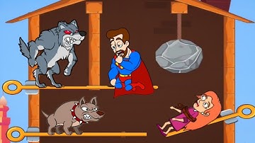 Home Pin Pull The Pin New Levels (146 - 164) Android Gameplay Walkthrough Part  #6