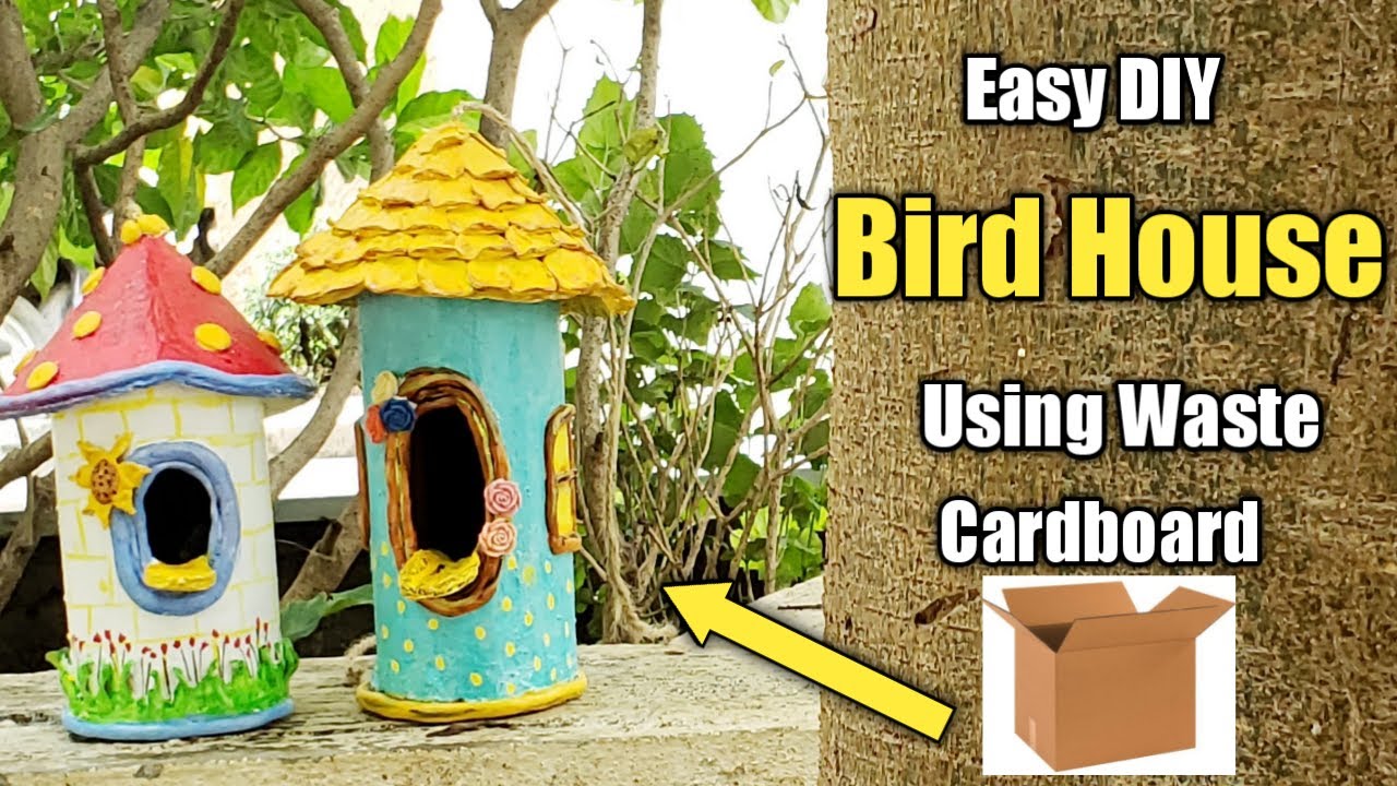 #birdhouse