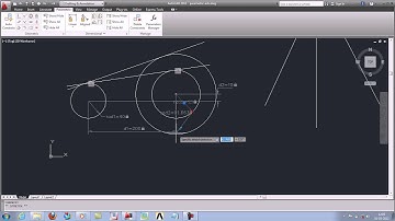 Advance_Parametric_Dimension_Autocad_Sample_Video