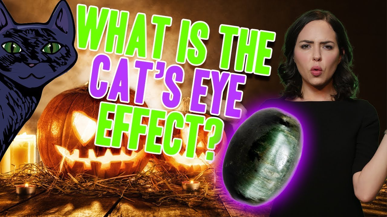 The Cat's Eye Effect YouTube