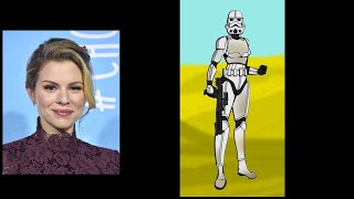 Ali Liebert Voices Motley