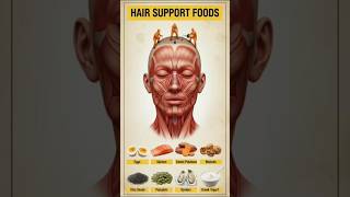 Hair Support Foods: Nutrients That Help Support Hair Growth Naturally