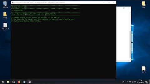 [TUTO] How To Extract Backup PS3 !
