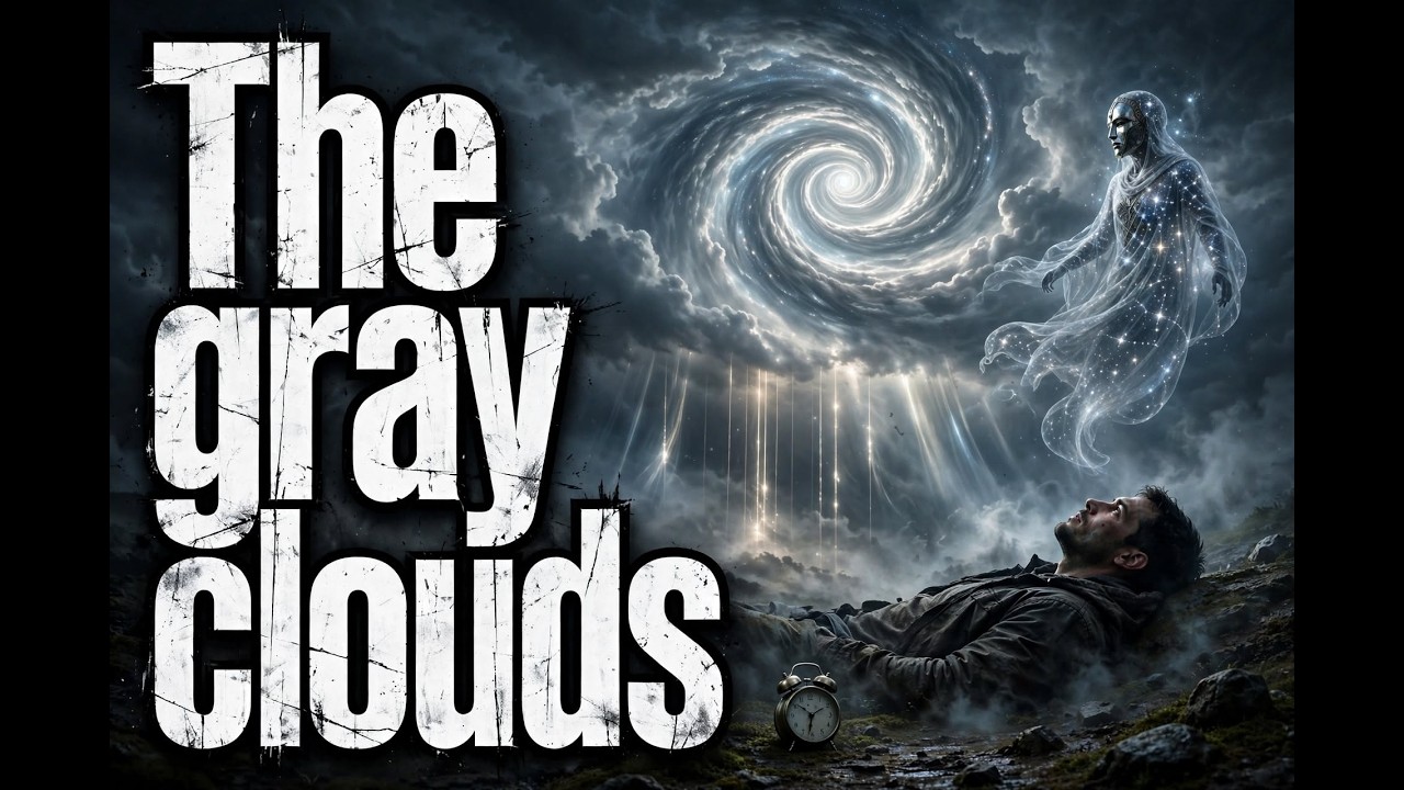 The gray clouds (lyrics & music by Gianni Peteani)