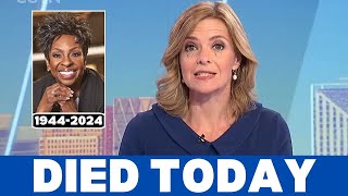 11 BIG STARS Who DIED Today & Recently | 2024