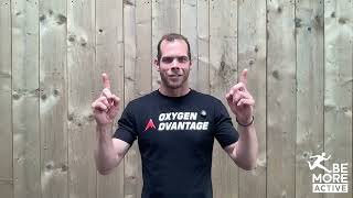 What is The Oxygen Advantage Advanced Certification course