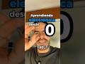 Aprendiendo electrónica desde cero. Cap3