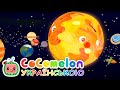 Пісенька Про Планети Кокомелон Українською Дитячі Пісні Мультики для дітей CoComelon Ukrainian