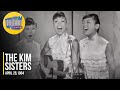 Capture de la vidéo The Kim Sisters "Charlie Brown" (The Coasters Cover) On The Ed Sullivan Show