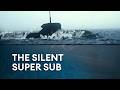 You won’t hear It… You won’t see It - The ghost submarine set to haunt the enemy in seabed warfare