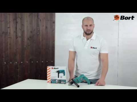 Обзор ударной дрели BSM-500-P