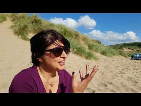 Video: Croyde Bay: Bedste Surfplads I England? Matador Netværk