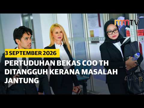 Pertuduhan bekas COO TH ditangguh kerana masalah jantung