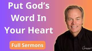 ⭐️ Put God's Word In Your Heart✔️Andrew Wommack