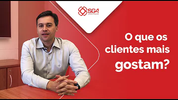 Quem são os nossos clientes mais importantes?