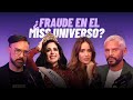 ¿Estaba arreglado el MISS UNIVERSO 2025? 😳 La verdad detrás del triunfo de MISS MÉXICO Fátima Bosch