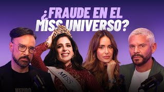 ¿Estaba arreglado el Miss Universo 2025? 😳 La verdad detrás del triunfo de Miss México