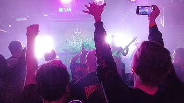 Godeater - Inertia Haze (live Oct 2021)