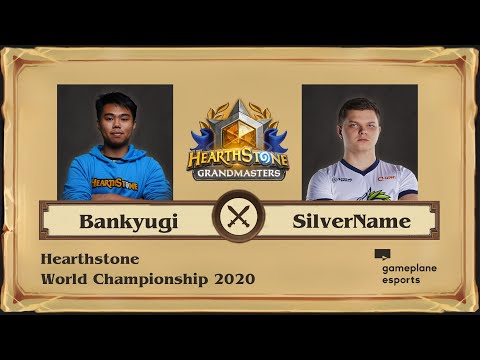 Видео: [RU] Bankyugi vs SilverName | День1 | Hearthstone World Championship 2020 (12 декабря 2020)