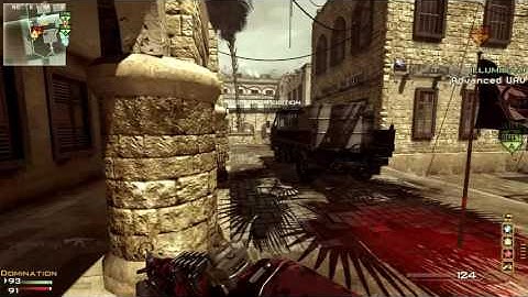 MW3 PC 2016 #8: MP5 Triple Moab Fail! (Quick Commentary)