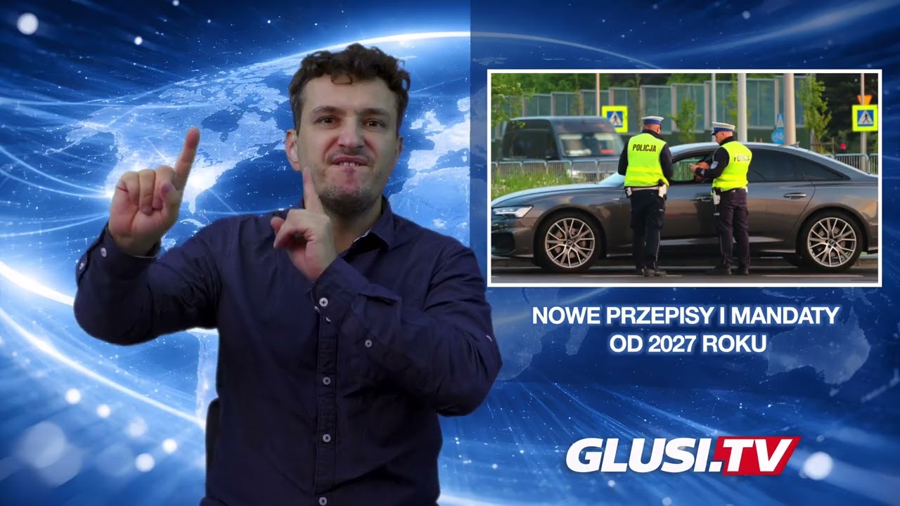 Nowe przepisy i mandaty od 2027 roku